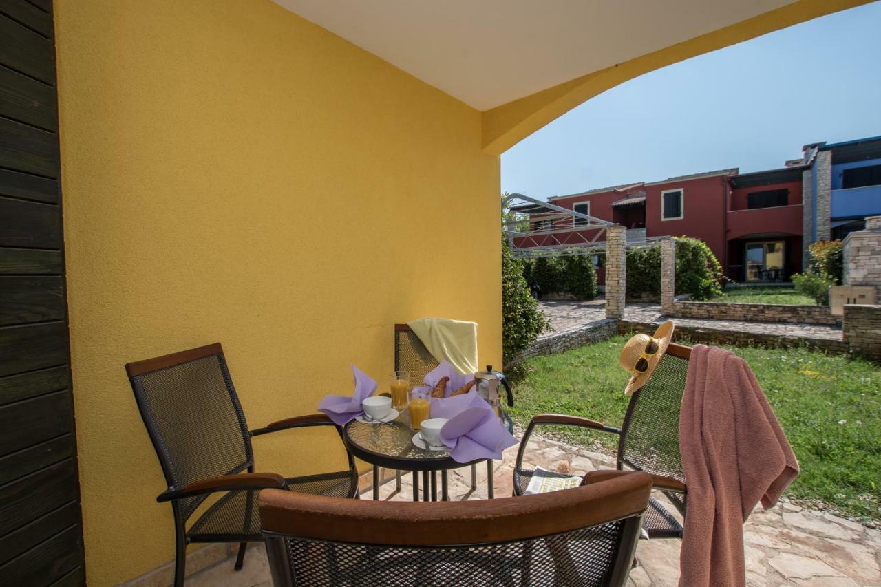 Apartmani Svjetionik Apartment Umag